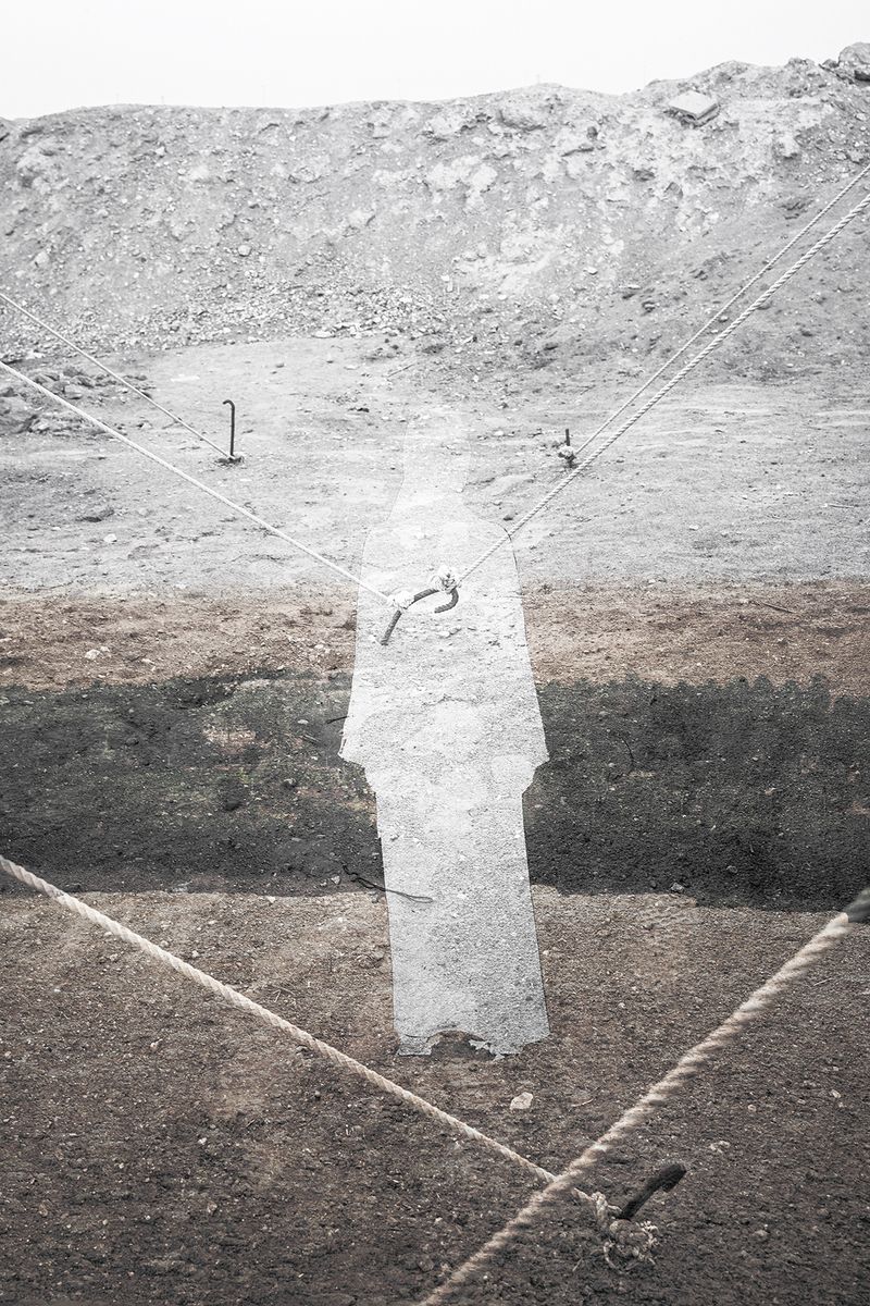 © andrea alkalay - digital collage