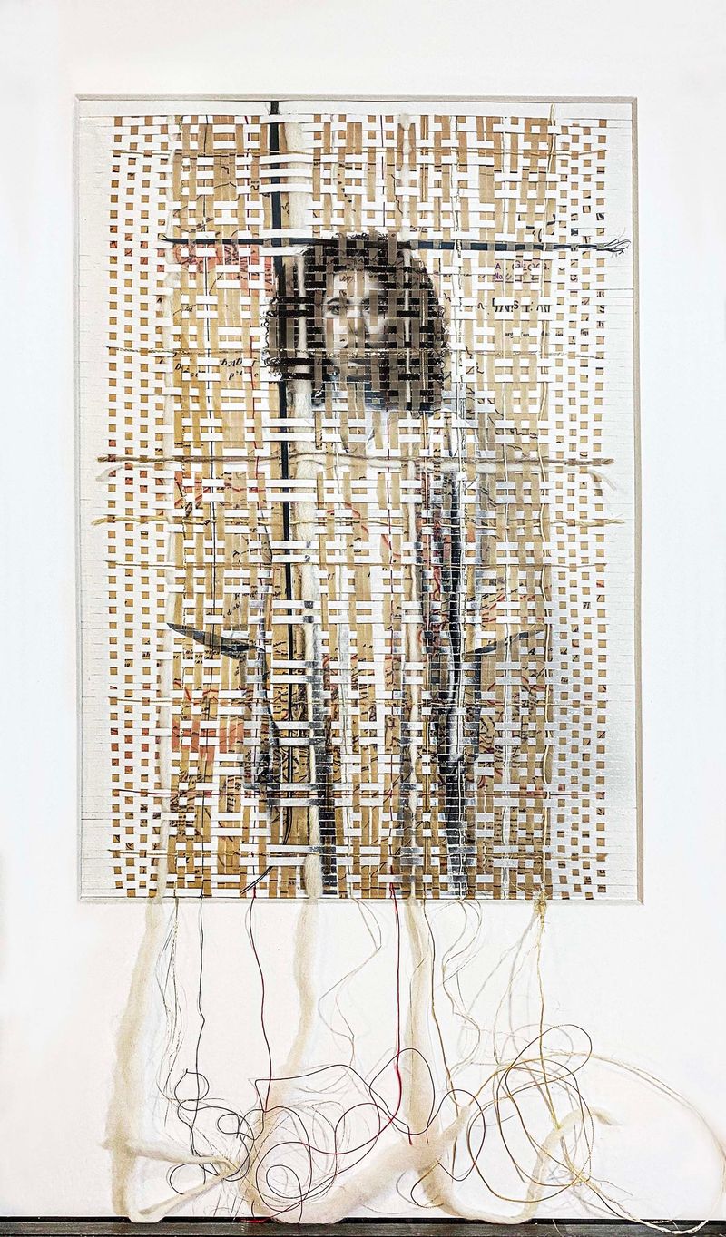 © andrea alkalay - Image from the Unearth / The sedimented nature of objects photography project