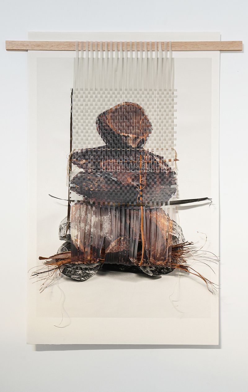 © andrea alkalay - Image from the Unearth / The sedimented nature of objects photography project