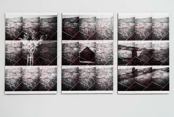 © andrea alkalay - Image from the Unearth / The sedimented nature of objects photography project