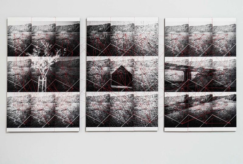 © andrea alkalay - Image from the Unearth / The sedimented nature of objects photography project