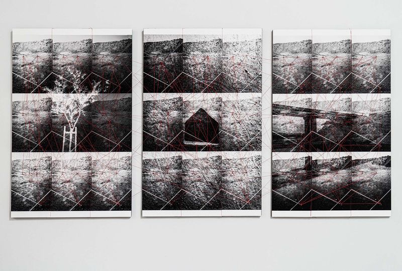 © andrea alkalay - Image from the Unearth / The sedimented nature of objects photography project