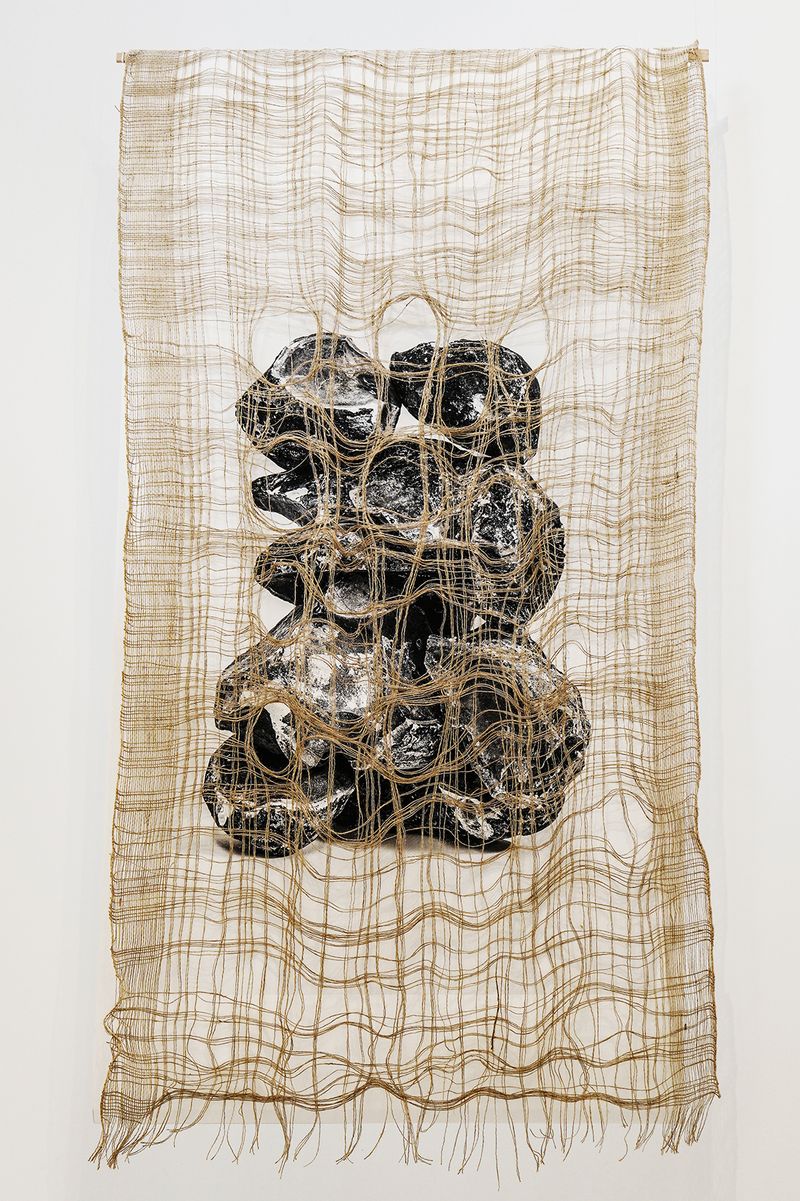 © andrea alkalay - Image from the Unearth / The sedimented nature of objects photography project