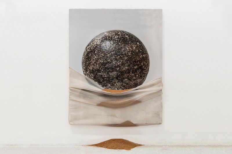 © andrea alkalay - Image from the Unearth / The sedimented nature of objects photography project