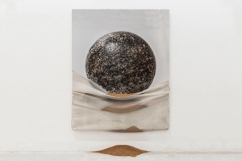 © andrea alkalay - Image from the Unearth / The sedimented nature of objects photography project