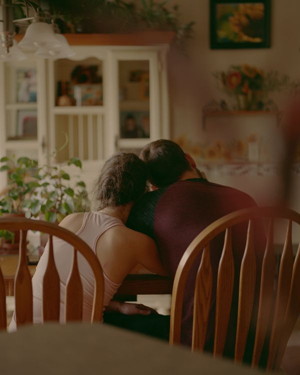 © Bridget Badore - Ben & Anna, 2021