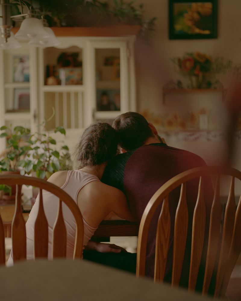© Bridget Badore - Ben & Anna, 2021
