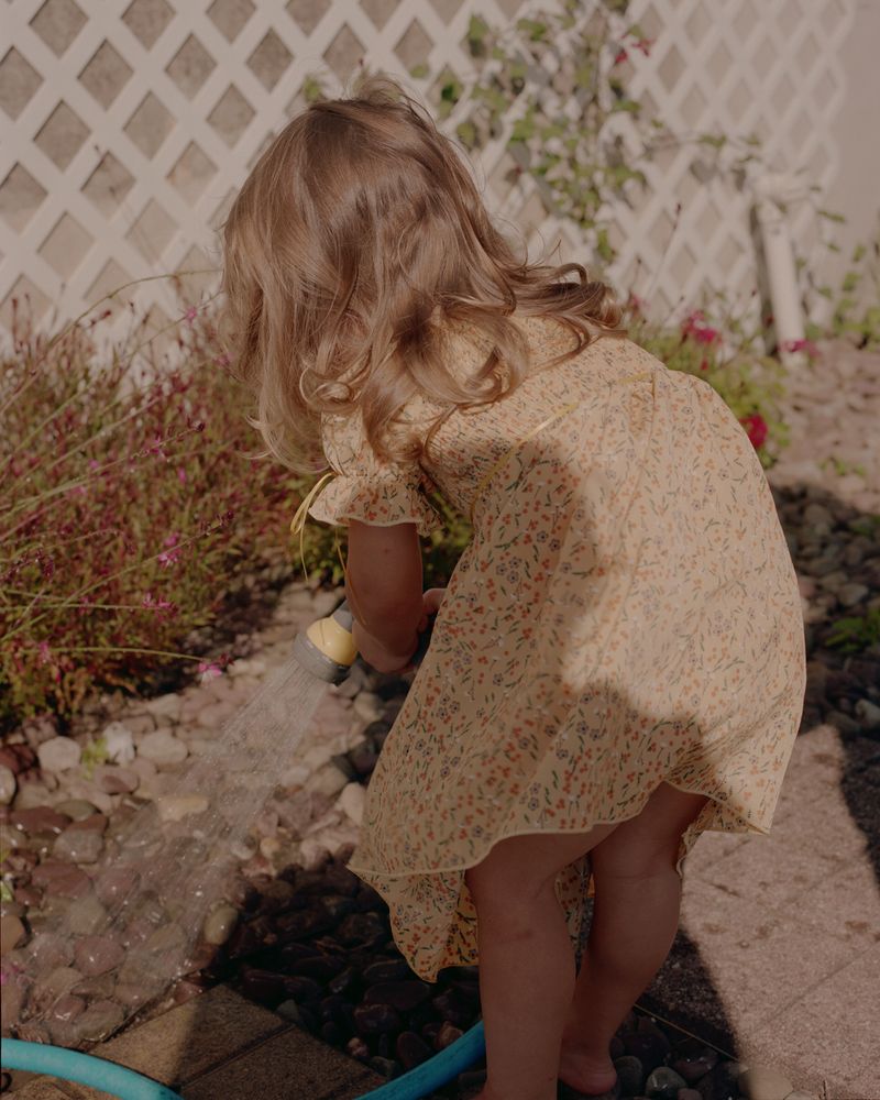 © Bridget Badore - Laura & My Shadow, 2021