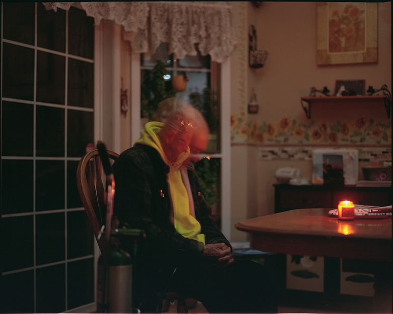 © Bridget Badore - Kevin on the Night the Power Went Out, 2020