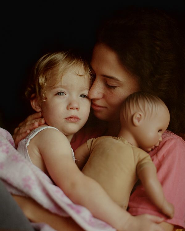© Bridget Badore - Anna & Alexandria, 2021