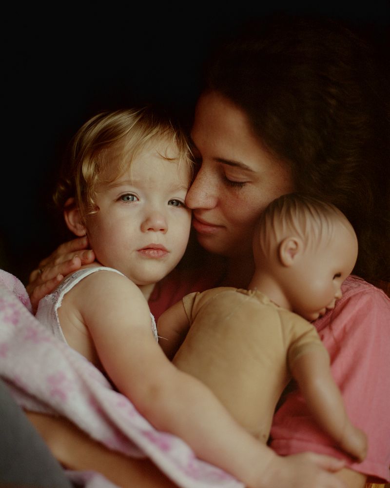 © Bridget Badore - Anna & Alexandria, 2021