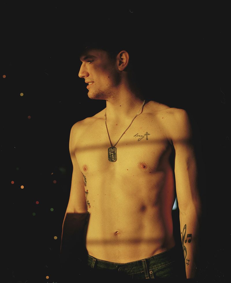 © Bridget Badore - Ben at Golden Hour, 2012
