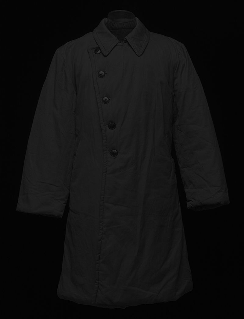 © Yulong Zhou - Image from the Black Coats photography project