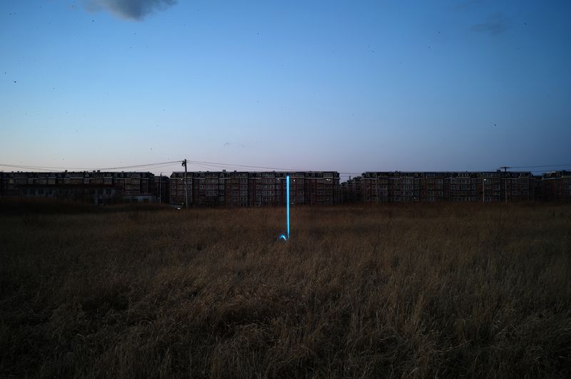 © Yulong Zhou - Image from the The Wordless Memorial photography project