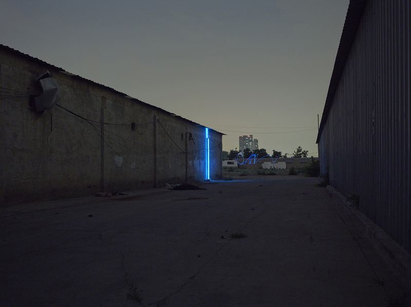 © Yulong Zhou - Image from the The Wordless Memorial photography project
