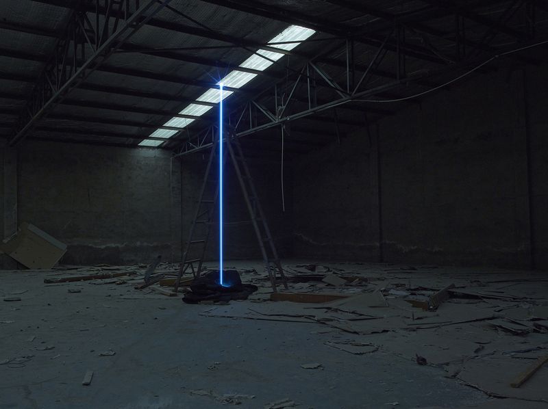 © Yulong Zhou - Image from the The Wordless Memorial photography project