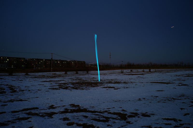 © Yulong Zhou - Image from the The Wordless Memorial photography project