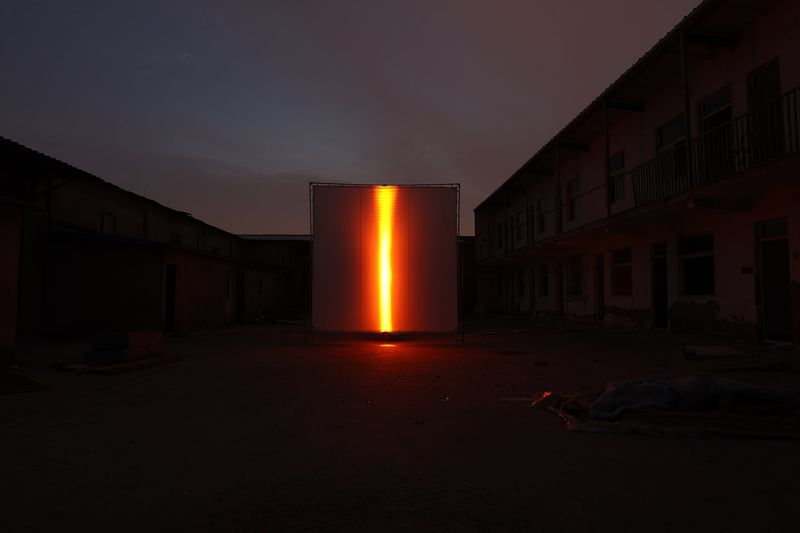 © Yulong Zhou - Image from the The Wordless Memorial photography project