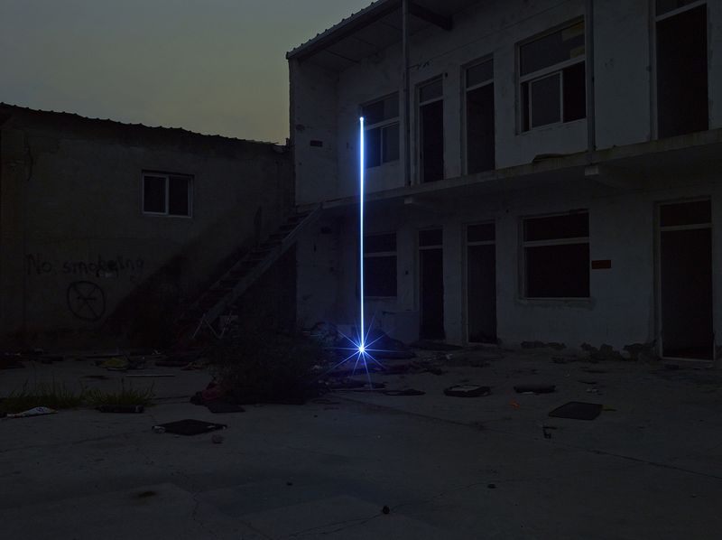 © Yulong Zhou - Image from the The Wordless Memorial photography project