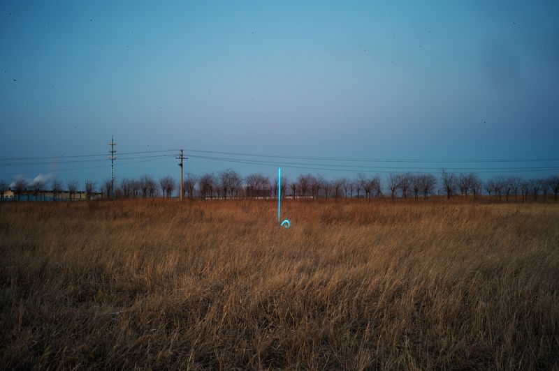 © Yulong Zhou - Image from the The Wordless Memorial photography project