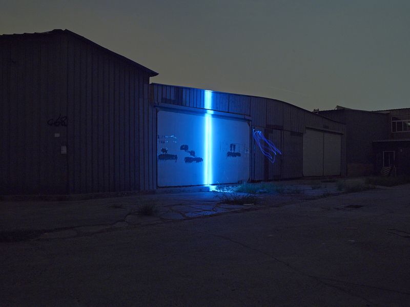 © Yulong Zhou - Image from the The Wordless Memorial photography project