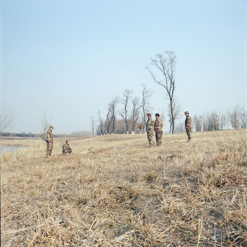 © Yulong Zhou - Image from the Onlookers photography project