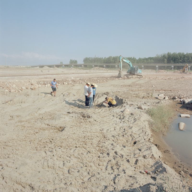 © Yulong Zhou - Image from the Onlookers photography project