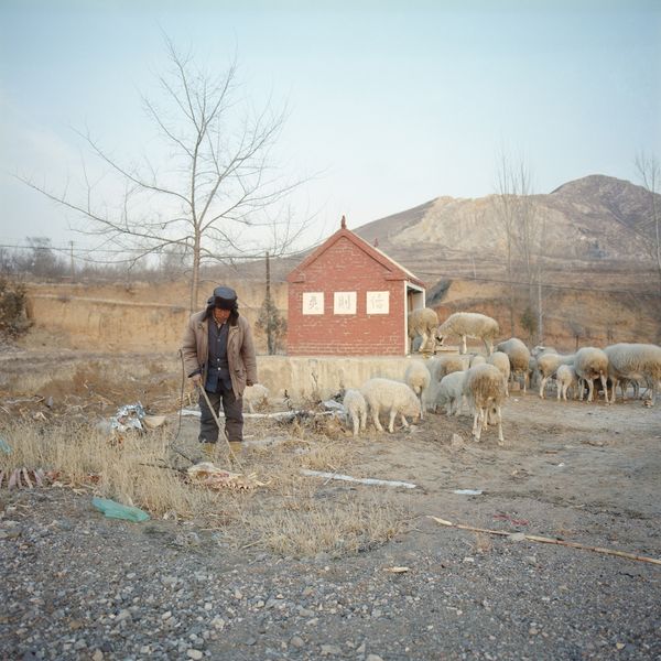 © Yulong Zhou - Image from the Onlookers photography project