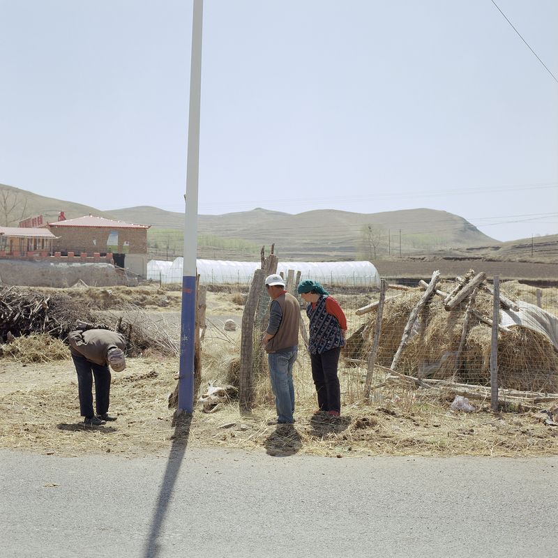 © Yulong Zhou - Image from the Onlookers photography project