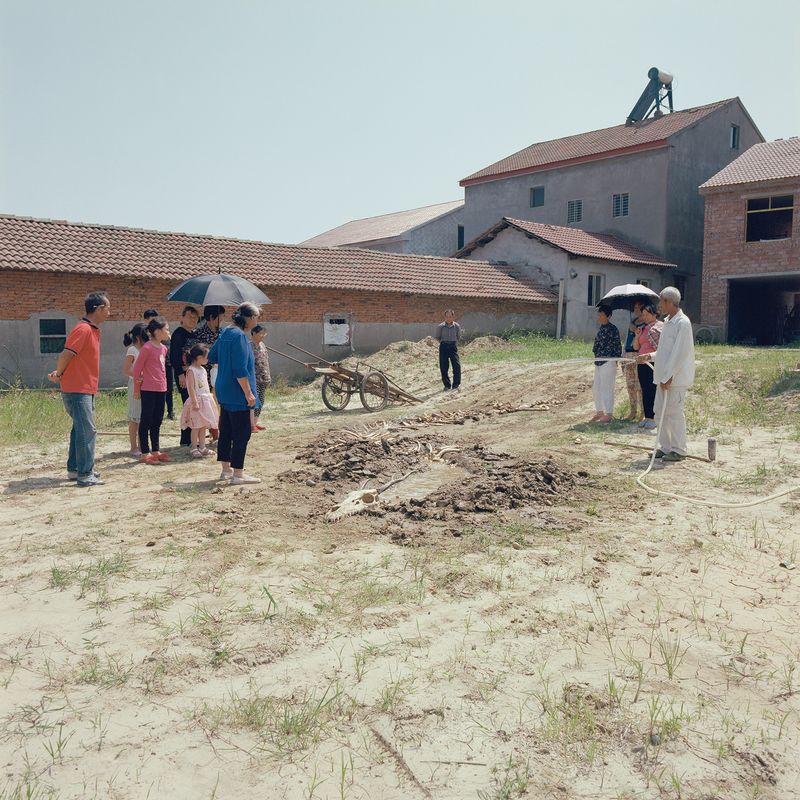 © Yulong Zhou - Image from the Onlookers photography project