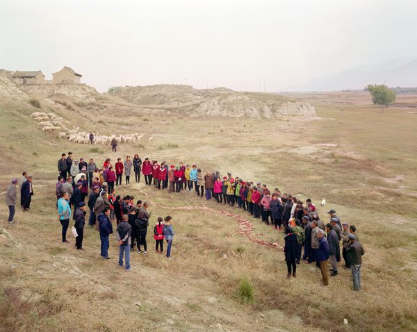 © Yulong Zhou - Image from the Onlookers photography project