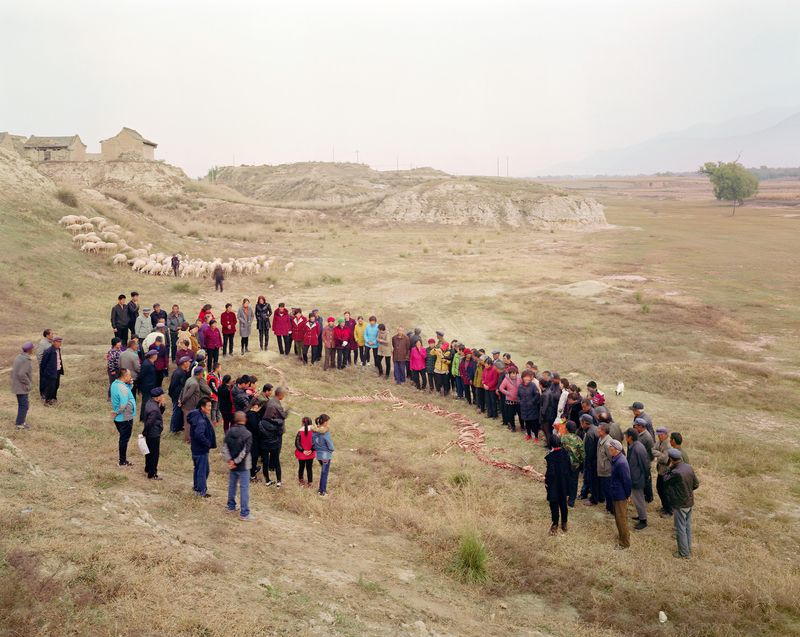 © Yulong Zhou - Image from the Onlookers photography project