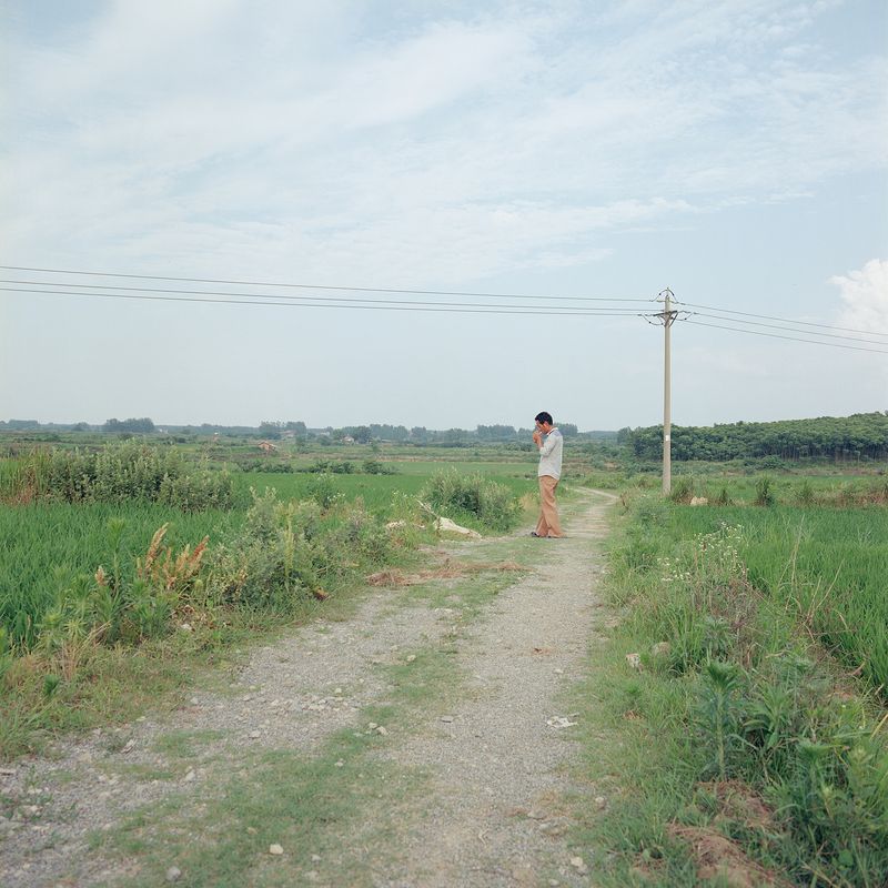 © Yulong Zhou - Image from the Onlookers photography project