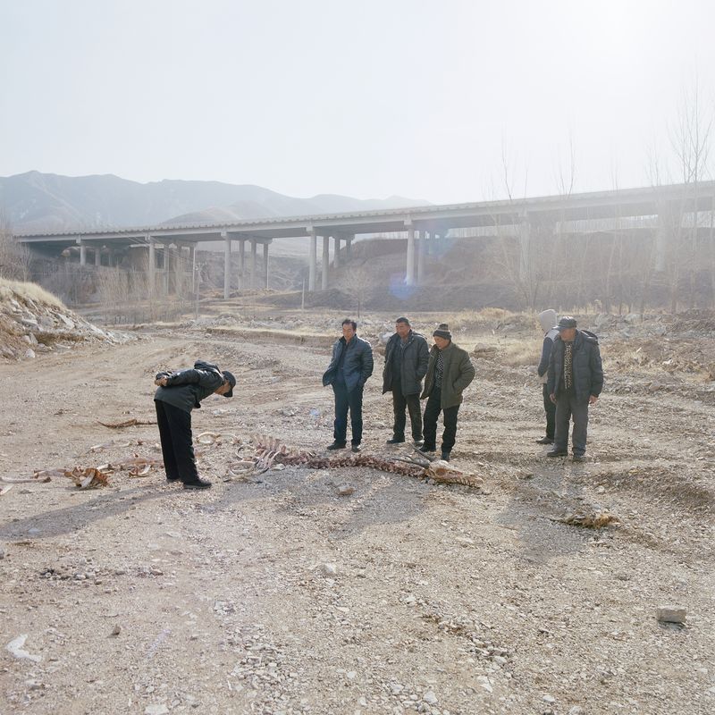 © Yulong Zhou - Image from the Onlookers photography project