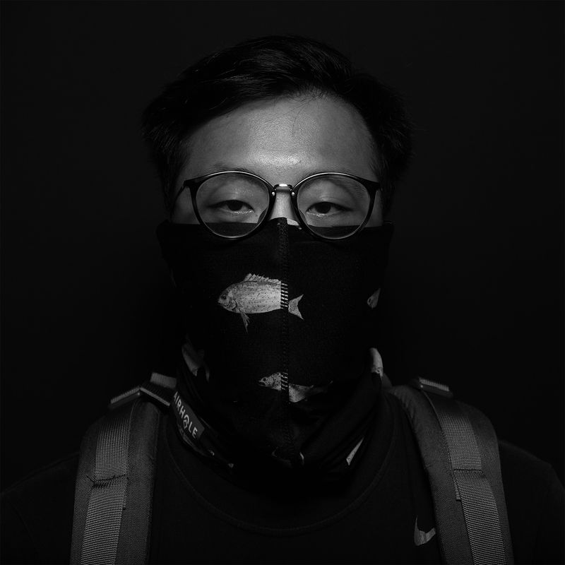 © Kai Chun Chan - Image from the Gaze photography project