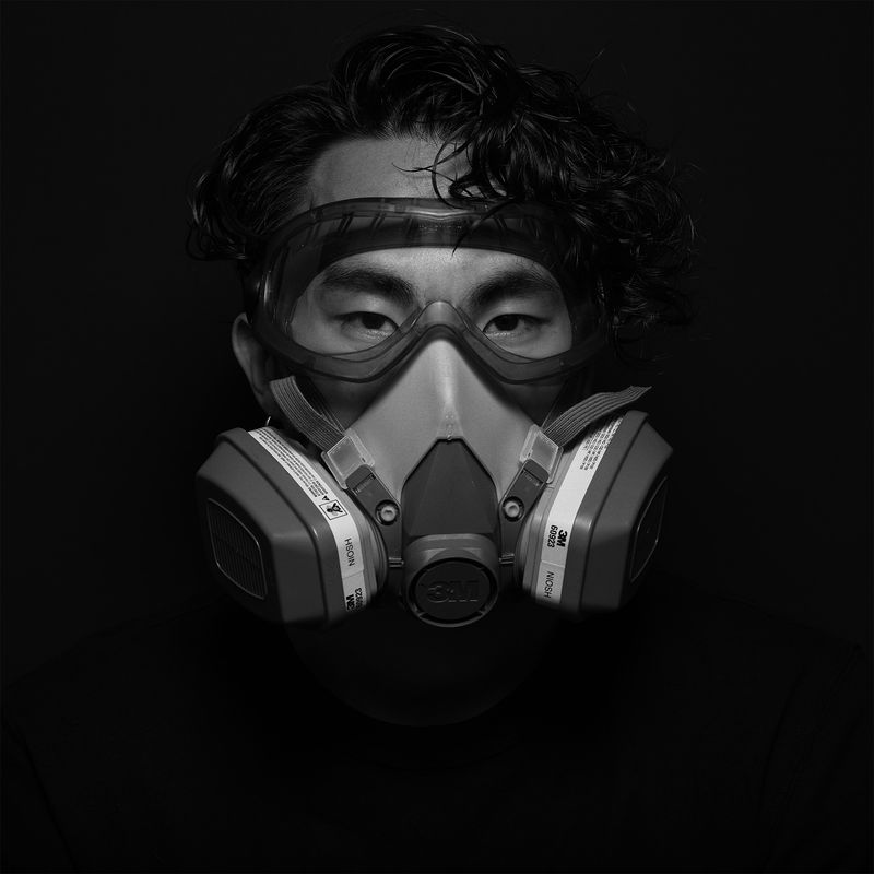 © Kai Chun Chan - Image from the Gaze photography project
