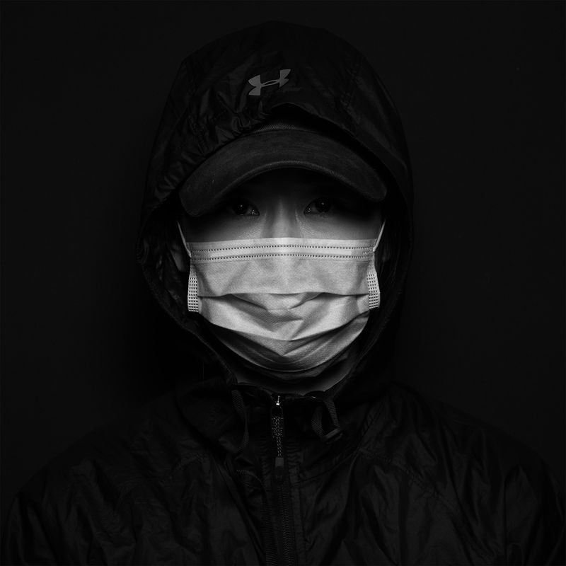 © Kai Chun Chan - Image from the Gaze photography project