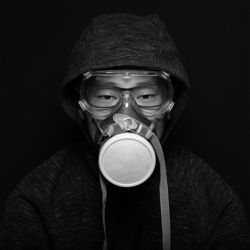 © Kai Chun Chan - Image from the Gaze photography project