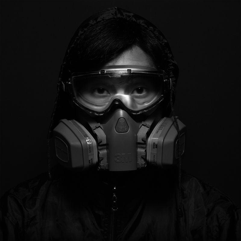 © Kai Chun Chan - Image from the Gaze photography project