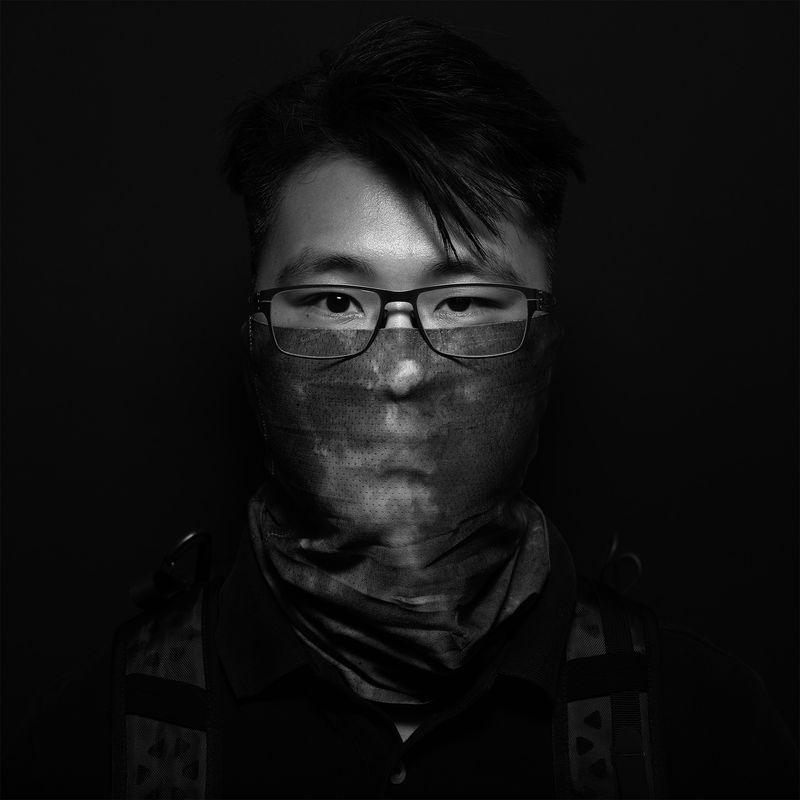 © Kai Chun Chan - Image from the Gaze photography project
