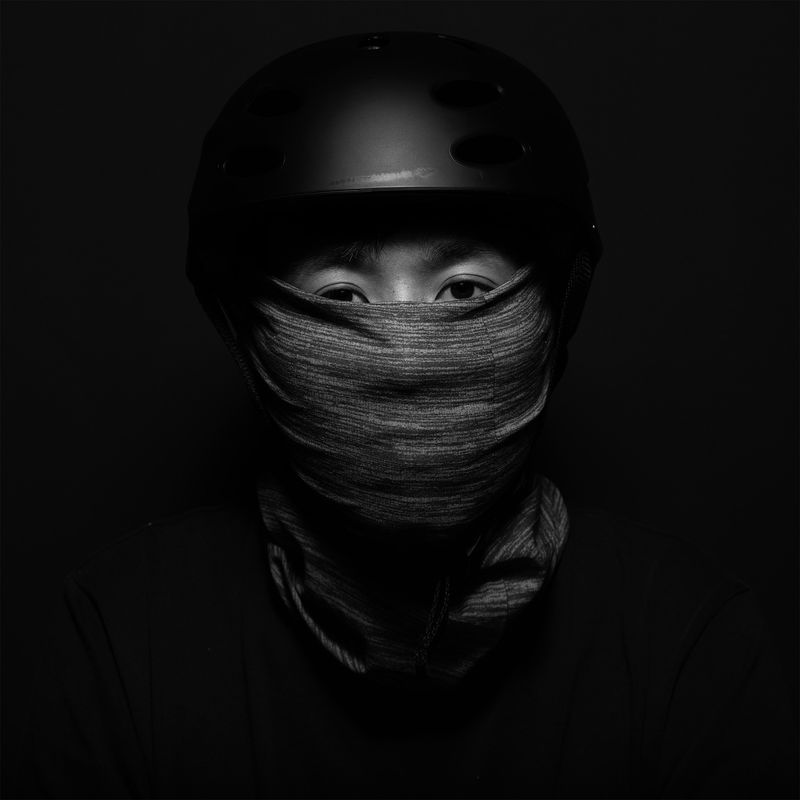 © Kai Chun Chan - Image from the Gaze photography project