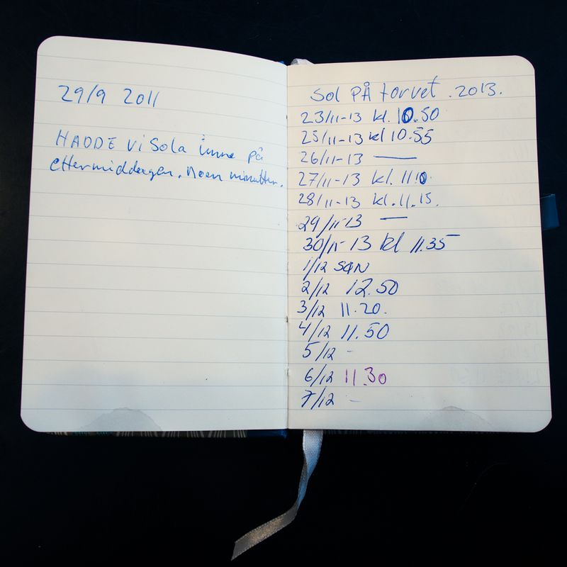 © Federico Borella - Image from the The sun mirror Village photography project