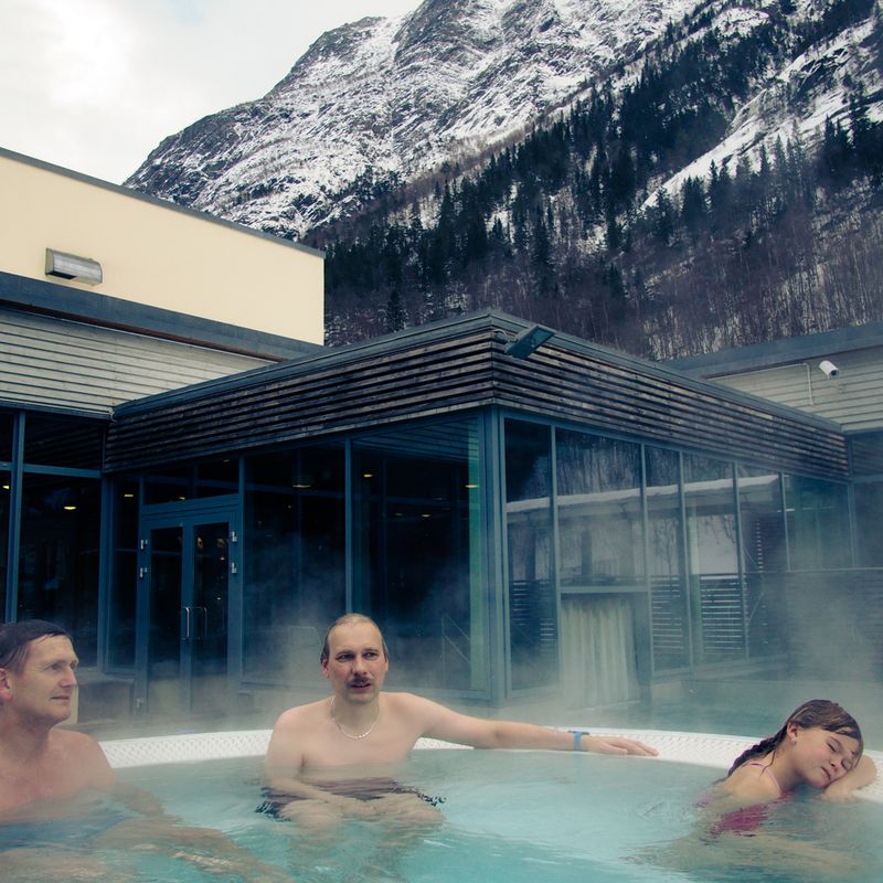 © Federico Borella - Image from the The sun mirror Village photography project