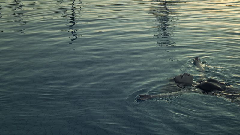 © Christine Mooijer - Image from the Soliloquy photography project