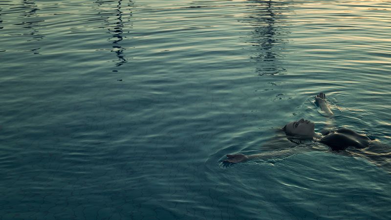 © Christine Mooijer - Image from the Soliloquy photography project