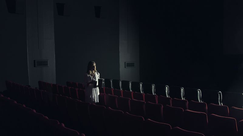 © Christine Mooijer - Image from the Soliloquy photography project