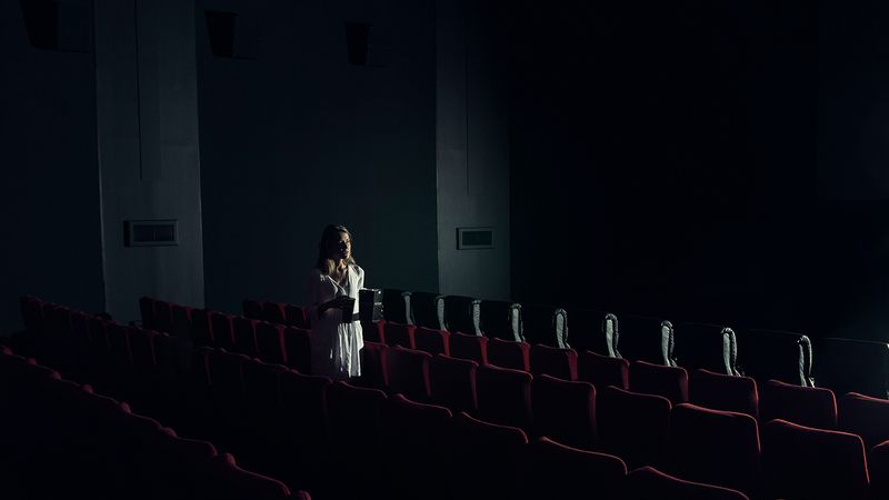 © Christine Mooijer - Image from the Soliloquy photography project