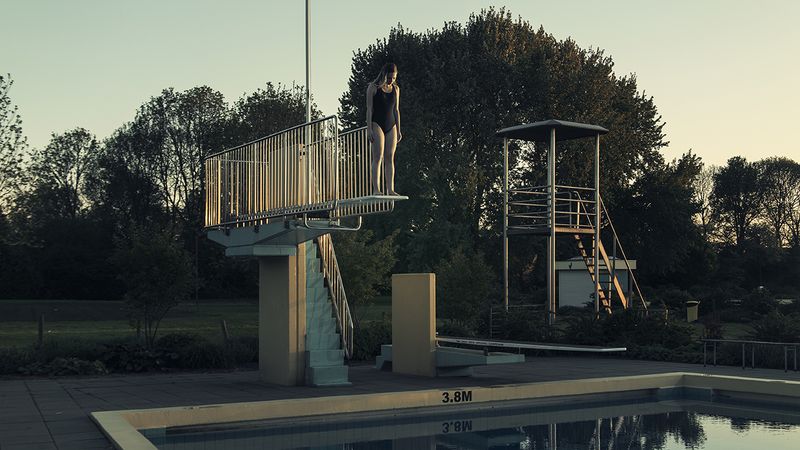 © Christine Mooijer - Image from the Soliloquy photography project