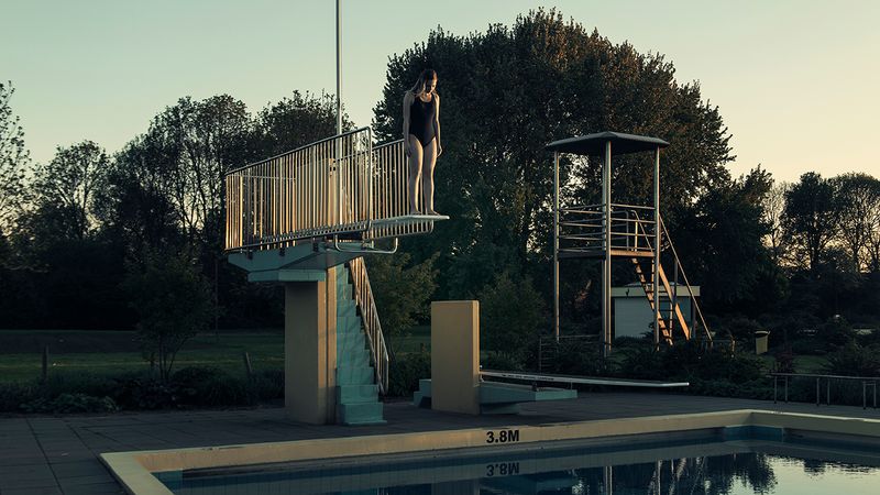 © Christine Mooijer - Image from the Soliloquy photography project