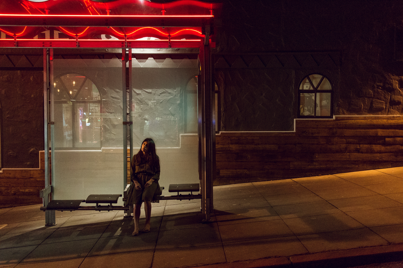 © Christine Mooijer - Image from the Under Pressure photography project